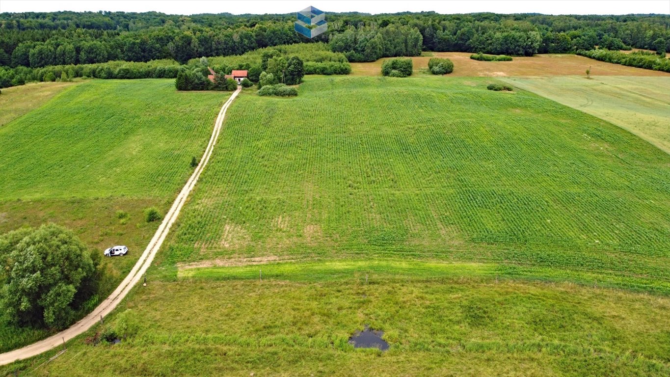 Działka budowlana na sprzedaż Morąg  1 500m2 Foto 11