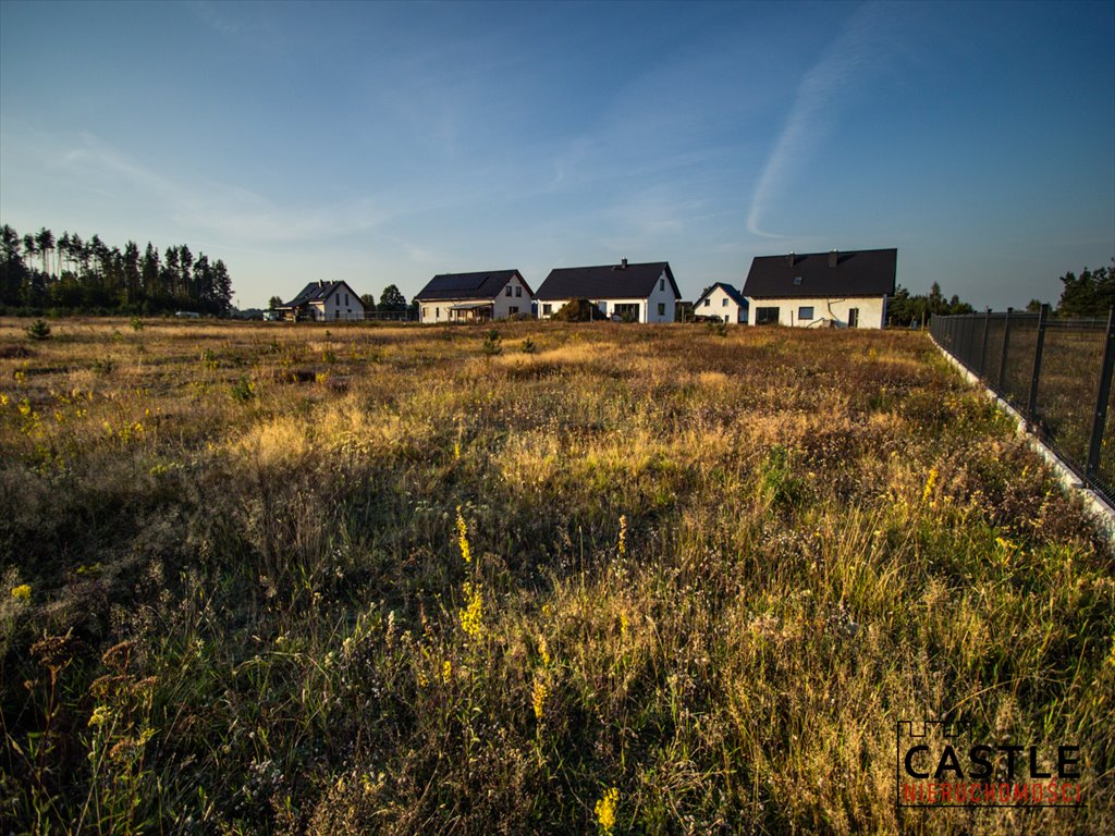 Działka budowlana na sprzedaż Sulęczyno  1 400m2 Foto 5