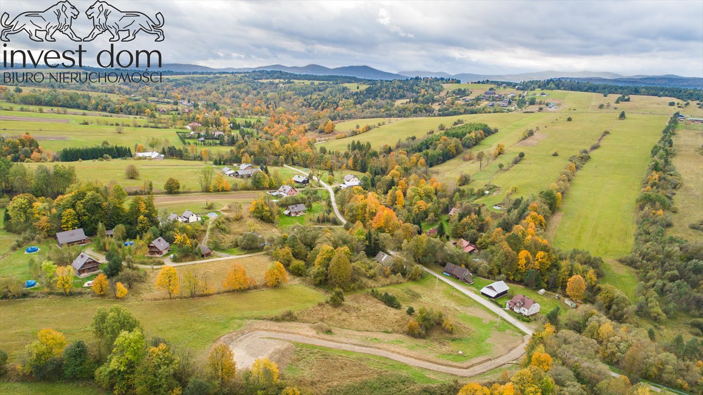 Działka budowlana na sprzedaż Nowica  1 900m2 Foto 15