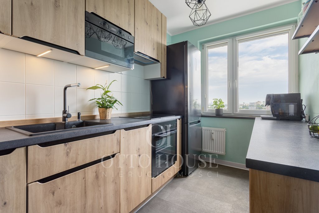 Polecam funkcjonalne 2-pokojowe 49,5 m² z dużą loggią w Poznaniu Poznań, Grunwald, Jugosłowiańska  50m2 Foto 1