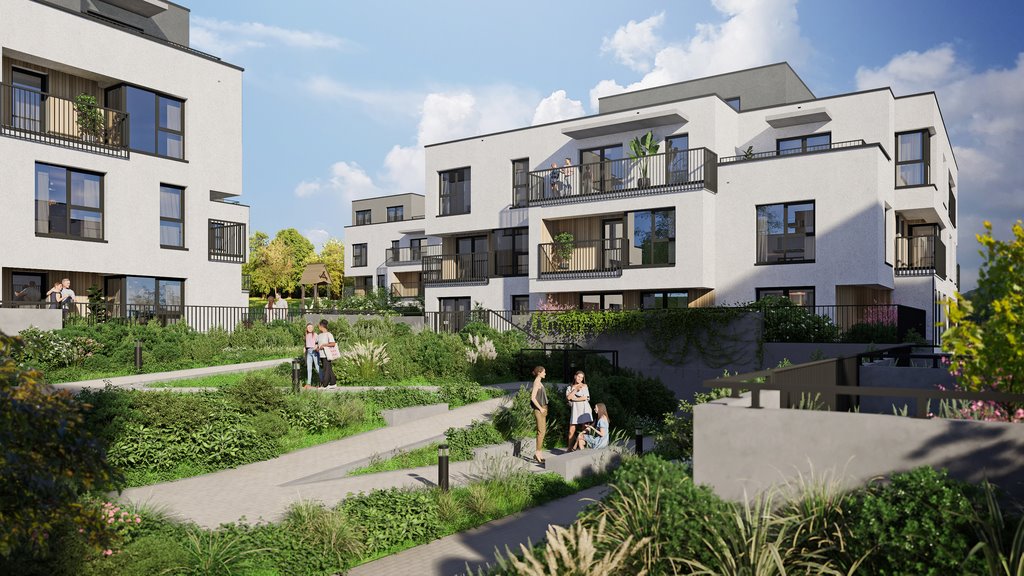 Mieszkanie trzypokojowe na sprzedaż Rzeszów, Dębicka  79m2 Foto 1