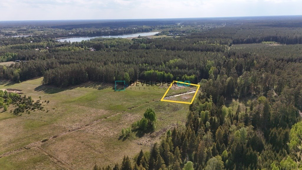 Działka budowlana na sprzedaż Gorczyca  5 300m2 Foto 1