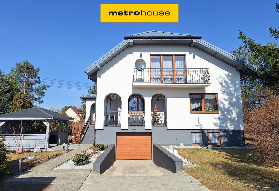 Przestronny dom 307 m² z dużą działką i garażem Józefina  307m2 Foto 1