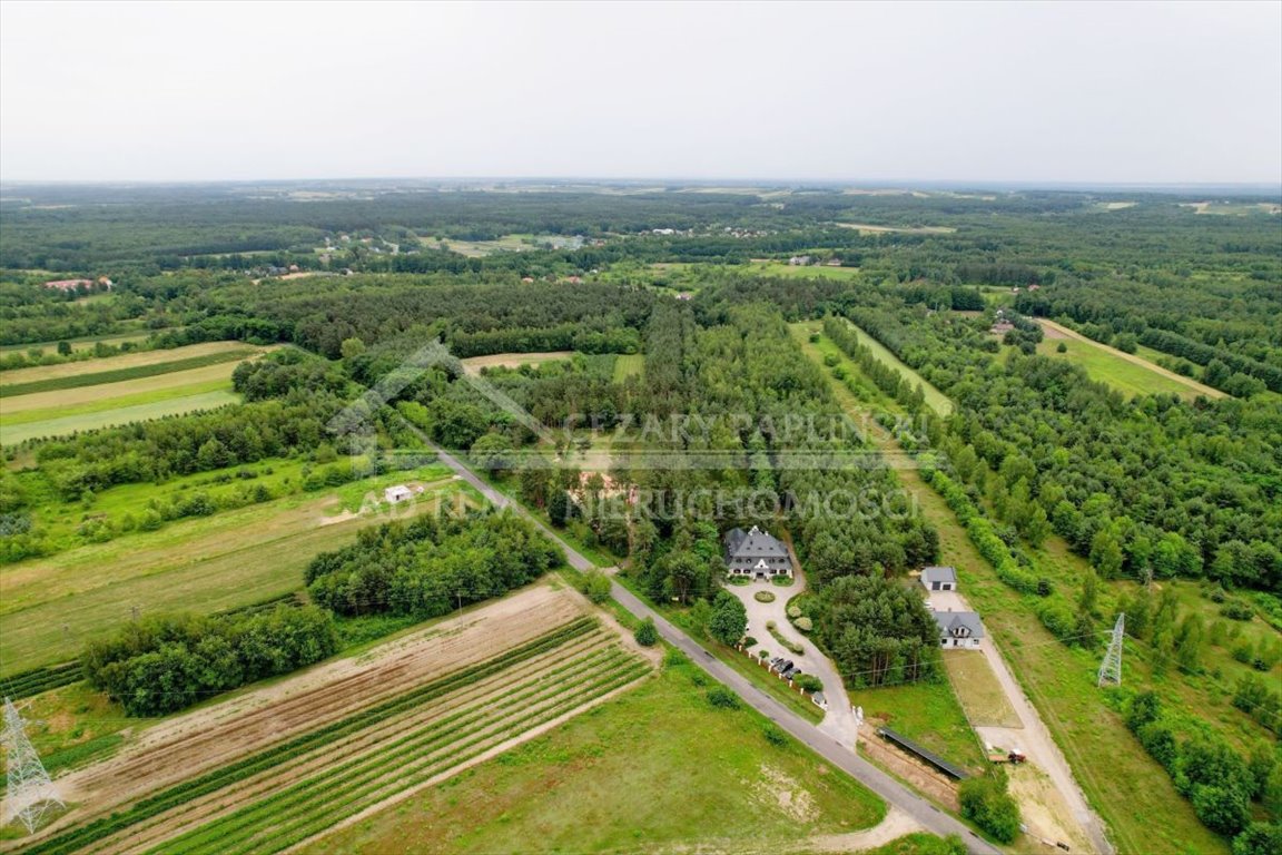 Działka budowlana na sprzedaż Uściąż, Uściąż  10 000m2 Foto 3