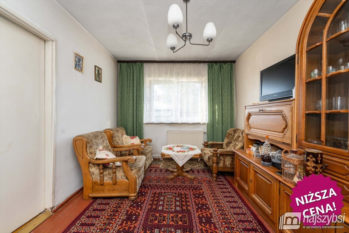 Mieszkanie trzypokojowe na sprzedaż Świdwin  68m2 Foto 1