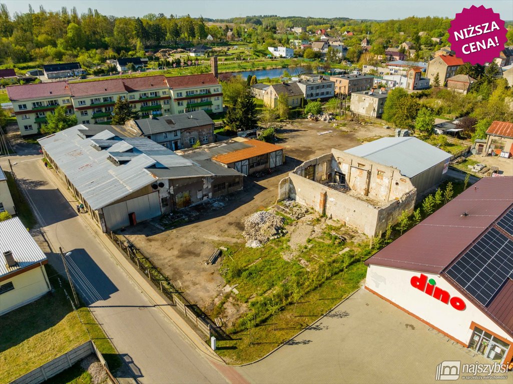 Lokal użytkowy na sprzedaż Dobra, Armii Krajowej  1 400m2 Foto 1