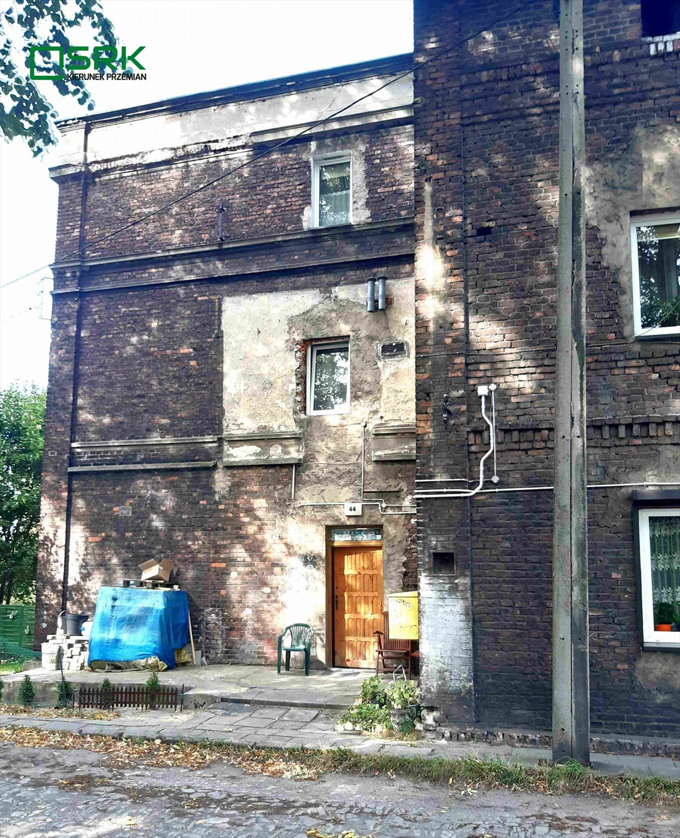 Kawalerka na sprzedaż Sosnowiec, Ostrowy Górnicze, Konstantego Ildefonsa Gałczyńskiego 44  25m2 Foto 1