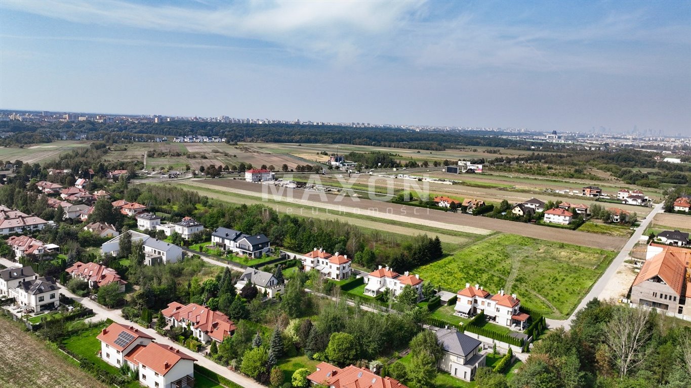 Działka budowlana na sprzedaż Warszawa, Wilanów  21 288m2 Foto 17