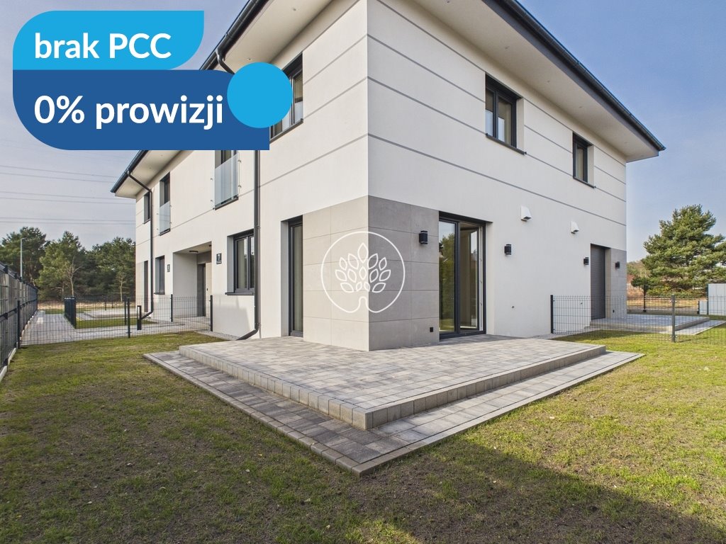 Dom z inteligentnym systemem - cisza i komfort w Bydgoszczy Bydgoszcz  88m2 Foto 1