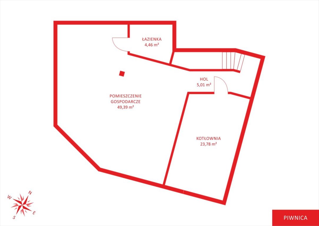 Polecam nowoczesny lokal 422 m² z pełnym wyposażeniem i niskimi kosztami Gdynia, Orłowo  422m2 Foto 1