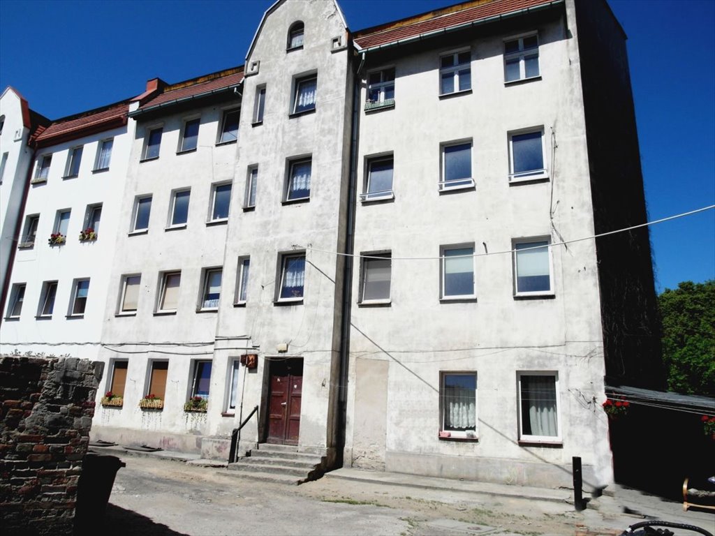 Zapraszam do inwestycji w kamienicę 450 m² w Grudziądzu Grudziądz  450m2 Foto 1