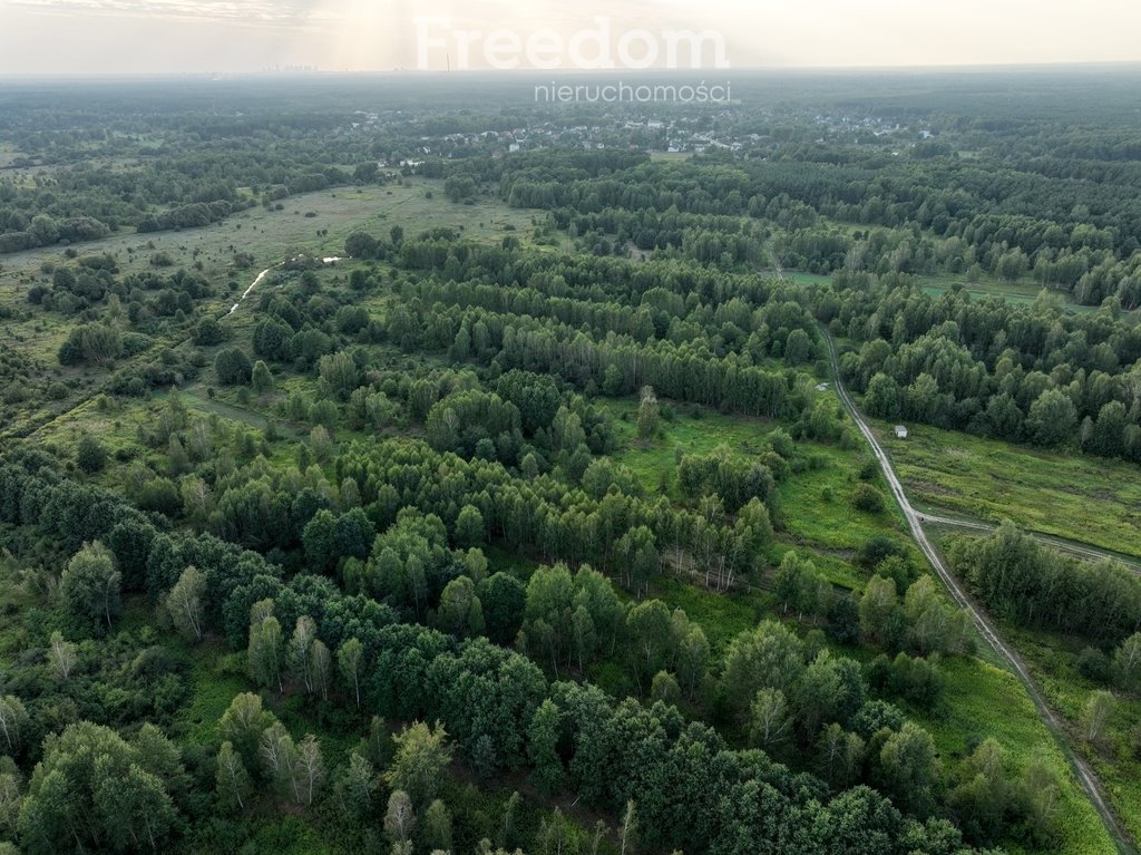 Działka inwestycyjna na sprzedaż Okuniew, Inwestorska  3 475m2 Foto 11