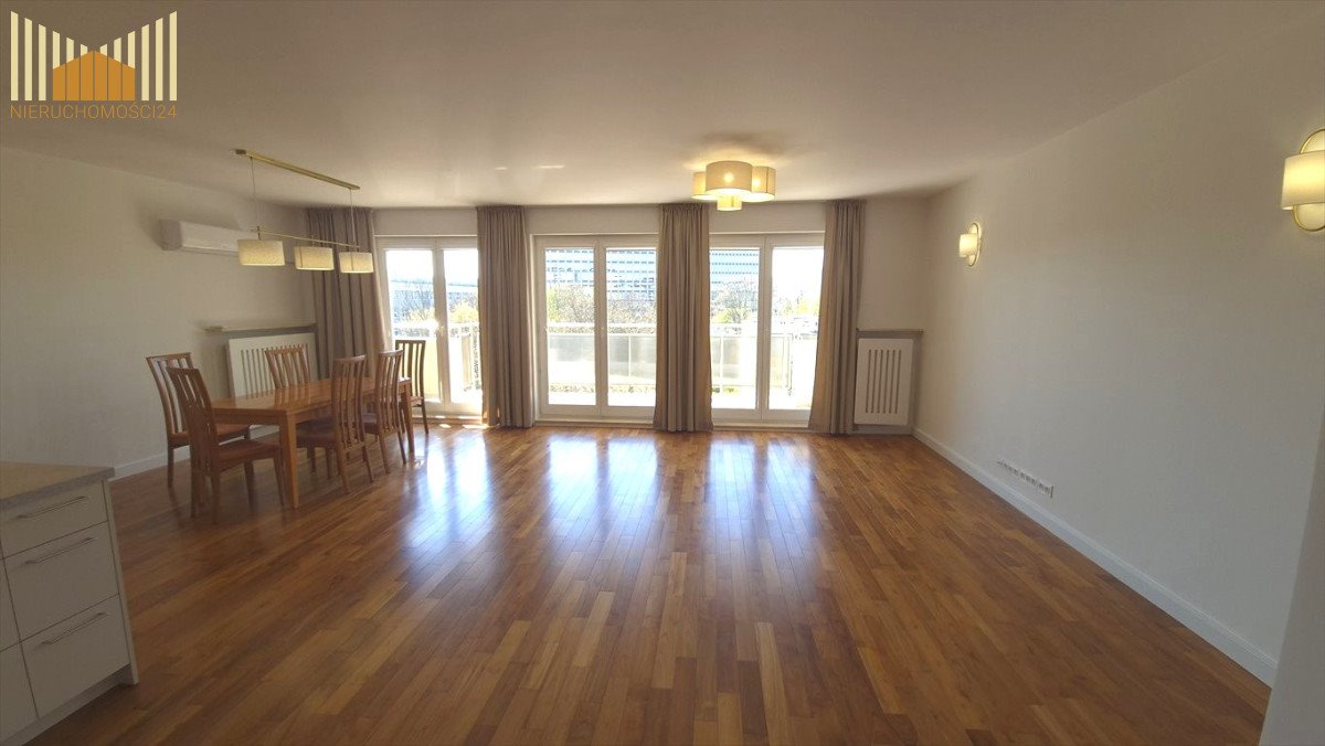 Polecam ekskluzywny 3-pokojowy apartament 135 m² w zamkniętym kompleksie Warszawa, Mokotów Ksawerów, Wielicka  135m2 Foto 1