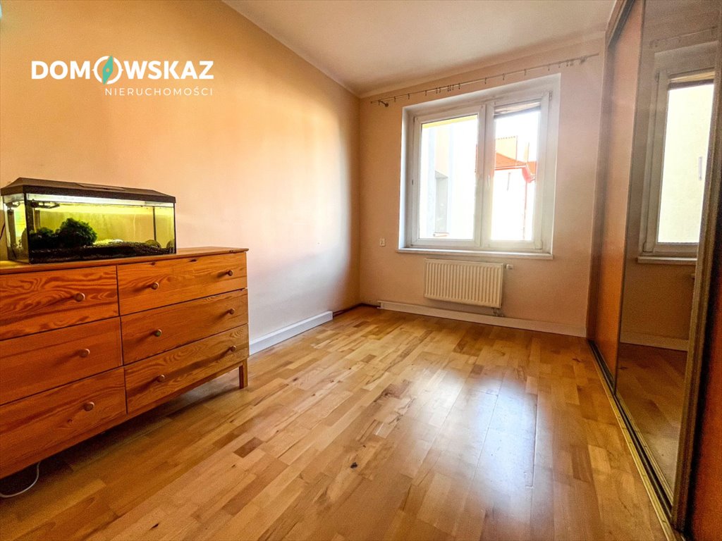 Mieszkanie dwupokojowe na sprzedaż Będzin, Ksawera, Wisławy Szymborskiej  46m2 Foto 6