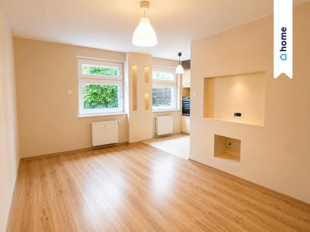 Na sprzedaż jasna kawalerka 25 m² z widokiem na tereny zielone Wrocław, Gwarecka  25m2 Foto 1