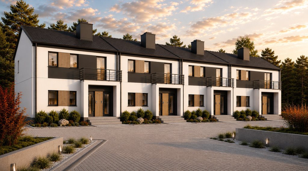 Polecam działkę inwestycyjną 12 088 m² pod zabudowę szeregową w Rzeszowie Rzeszów, Świdrówka  12 088m2 Foto 1