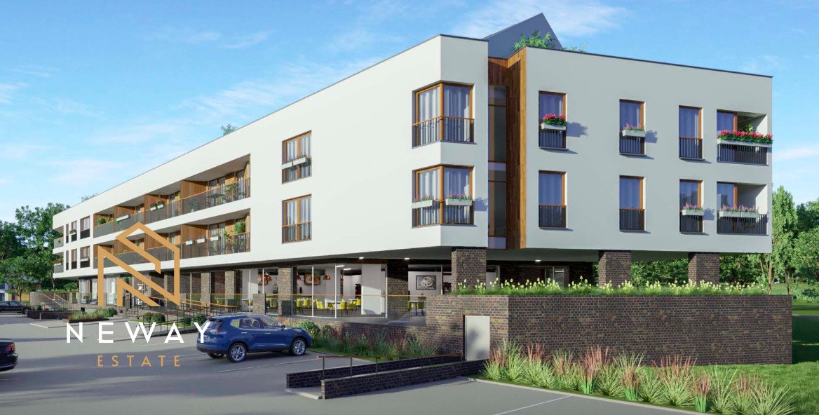 Lokal użytkowy na sprzedaż Skawina, Graniczna  149m2 Foto 1