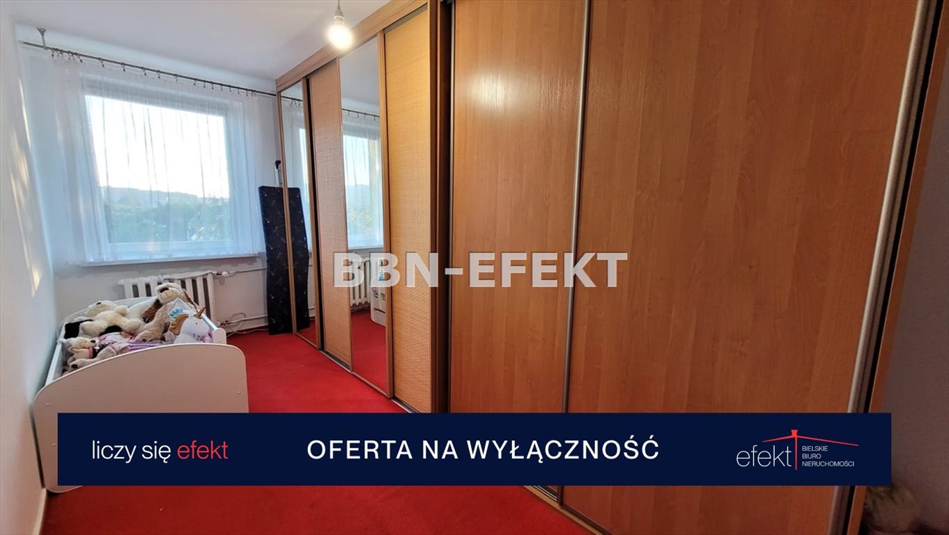 Mieszkanie dwupokojowe na sprzedaż Bielsko-Biała  49m2 Foto 10