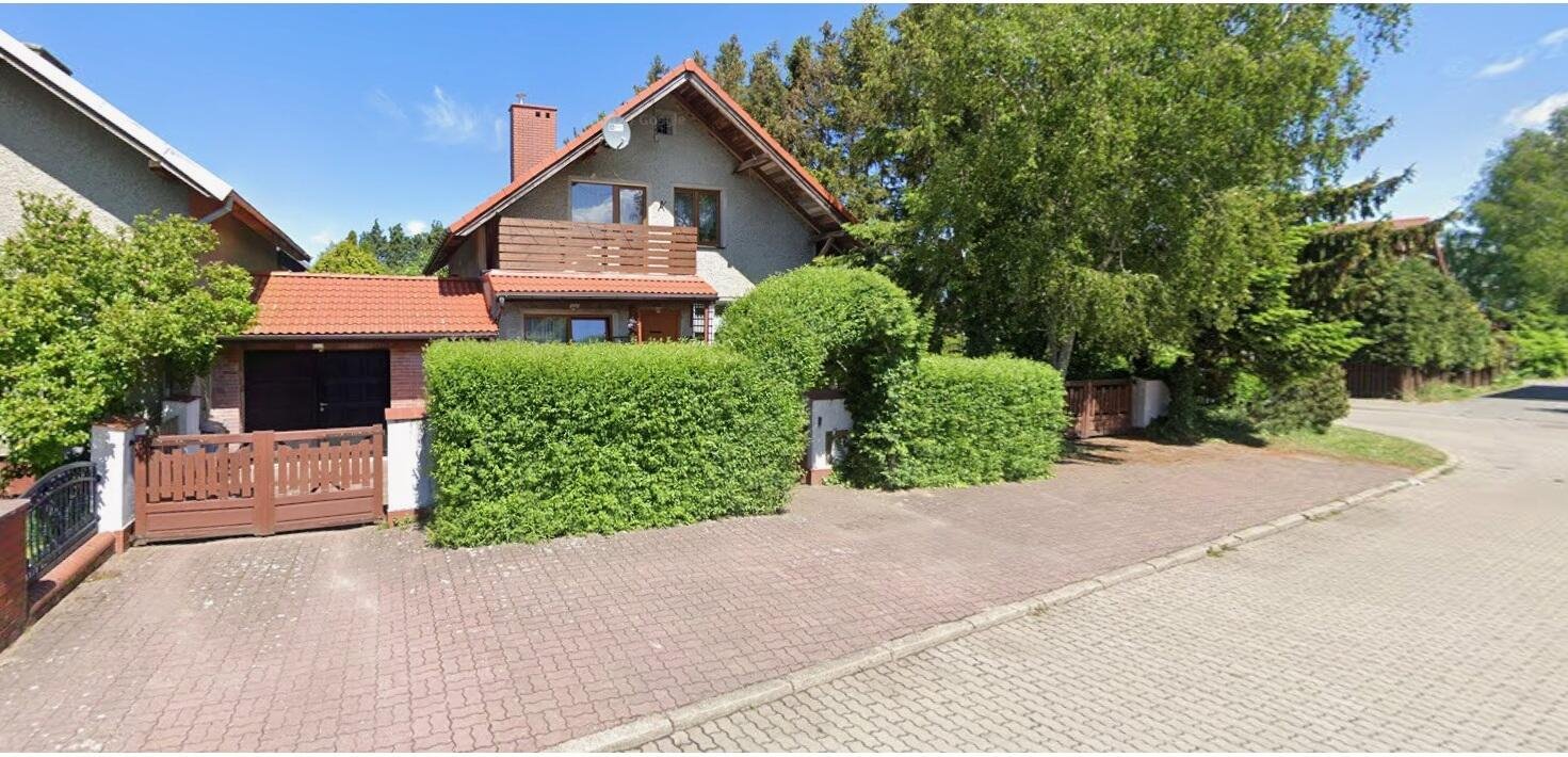 Przestronny dom 175 m2 z ogrodem i garażem w Kołobrzegu Kołobrzeg, Witkowice  175m2 Foto 1