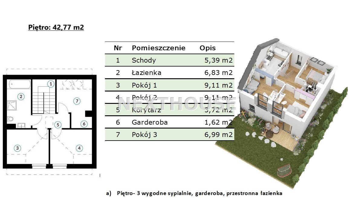 Dom na sprzedaż Dąbrowa Górnicza, Sikorka  83m2 Foto 5