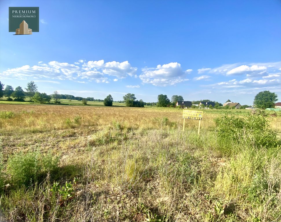 Działka budowlana na sprzedaż Krypno Kościelne  1 590m2 Foto 10