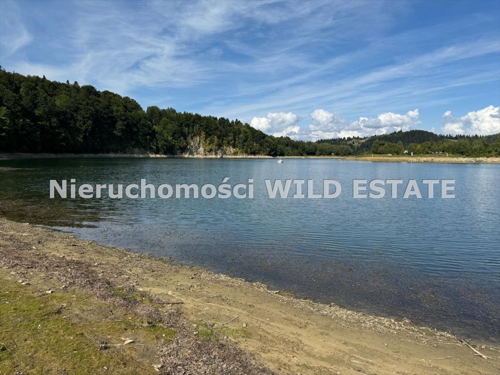 Działka budowlana na sprzedaż Solina, Wołkowyja  33 964m2 Foto 16