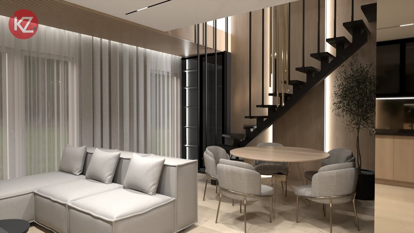 Mieszkanie trzypokojowe na sprzedaż Piła, Zielona Dolina, Konstancji  65m2 Foto 1