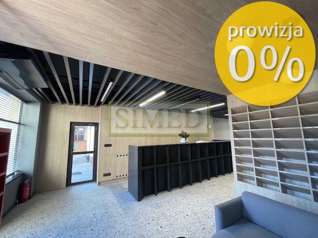 Biuro 20 m² w świetnej lokalizacji Mokotowa, bez prowizji Warszawa, Mokotów, Sielce  20m2 Foto 1