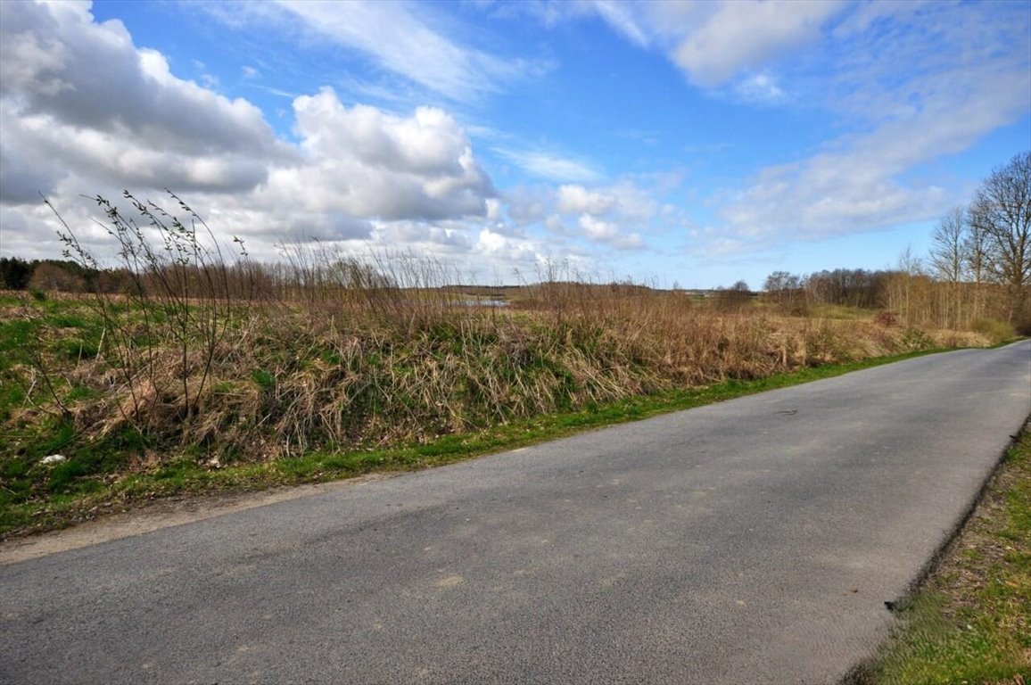 Działka 5537 m² pod rekreację blisko lasu i jeziora Stojkowo  5 537m2 Foto 1