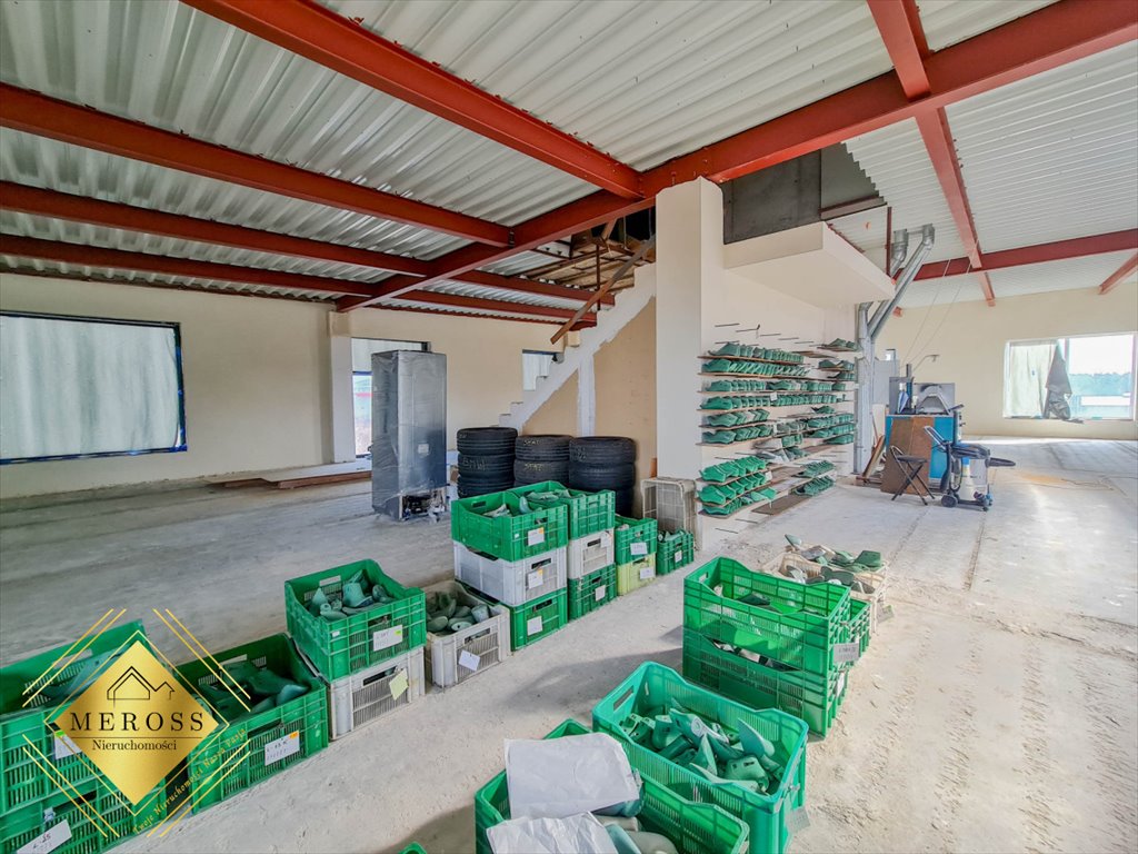 Lokal użytkowy na sprzedaż Częstochowa, Zawodzie  1 400m2 Foto 23
