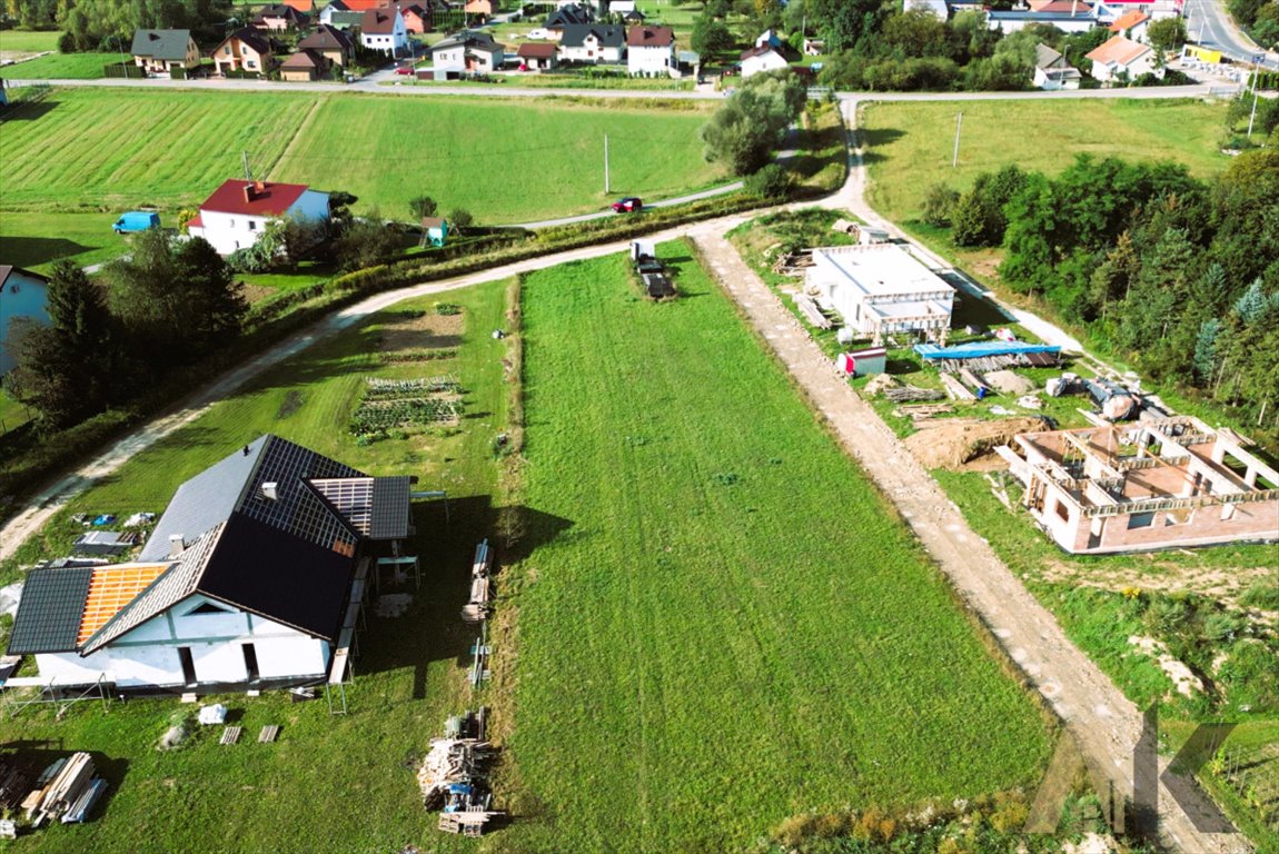 Działka budowlana na sprzedaż Stadła  900m2 Foto 9