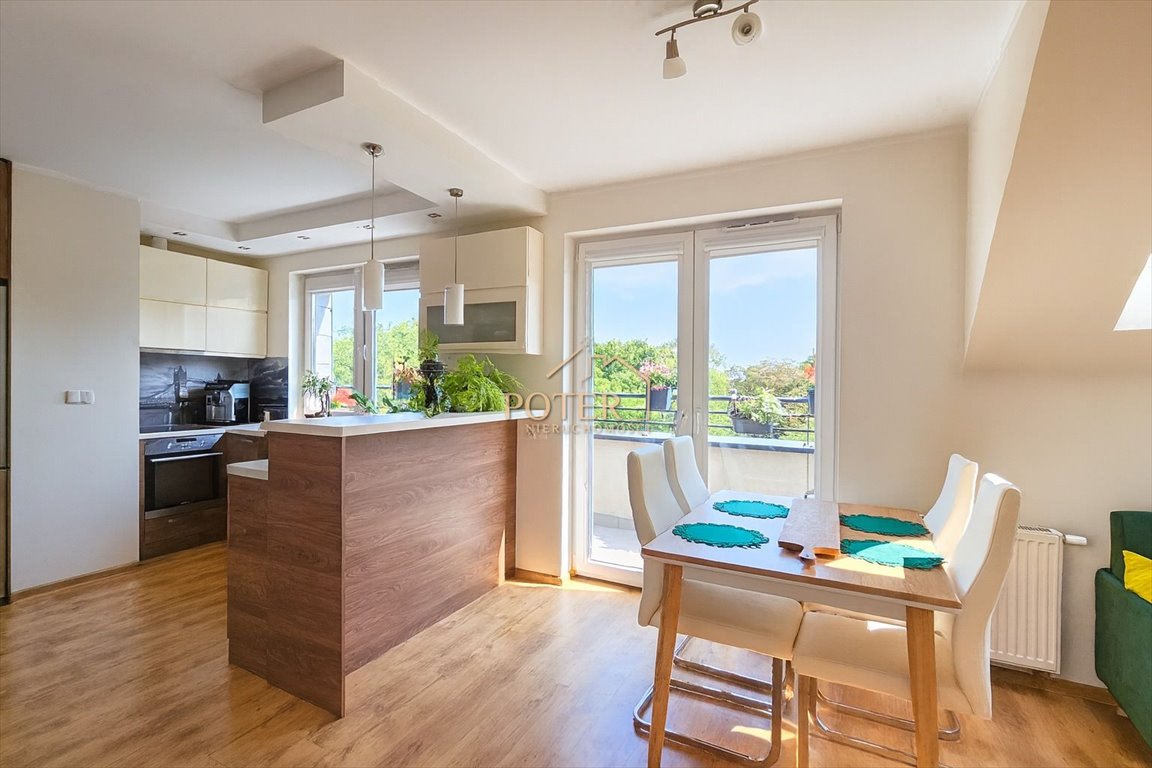 Do sprzedania przestronne 3-pokojowe mieszkanie 55 m² z balkonami w Wysokiej Wysoka, Lipowa  55m2 Foto 1