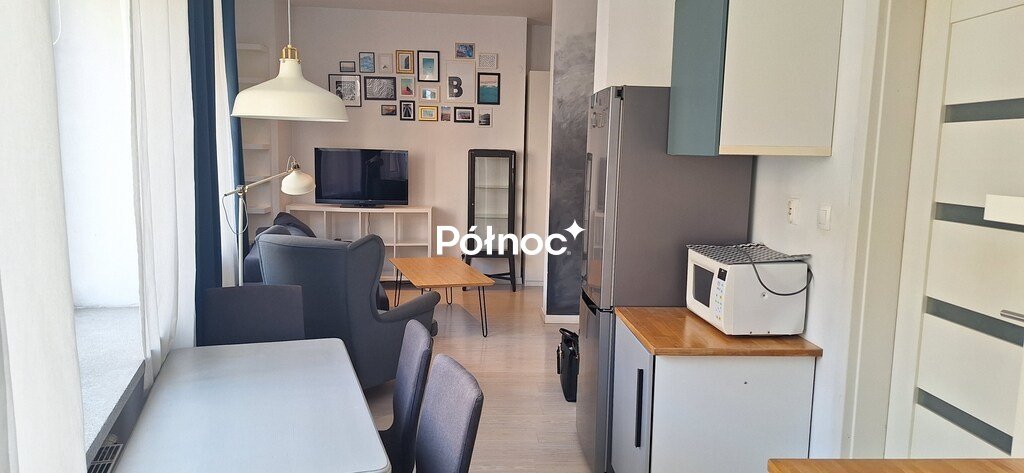 Zapraszam do obejrzenia kawalerki 44 m² z loggią w Krakowie Kraków, Prądnik Biały, Prądnik Biały, Rusznikarska  44m2 Foto 1