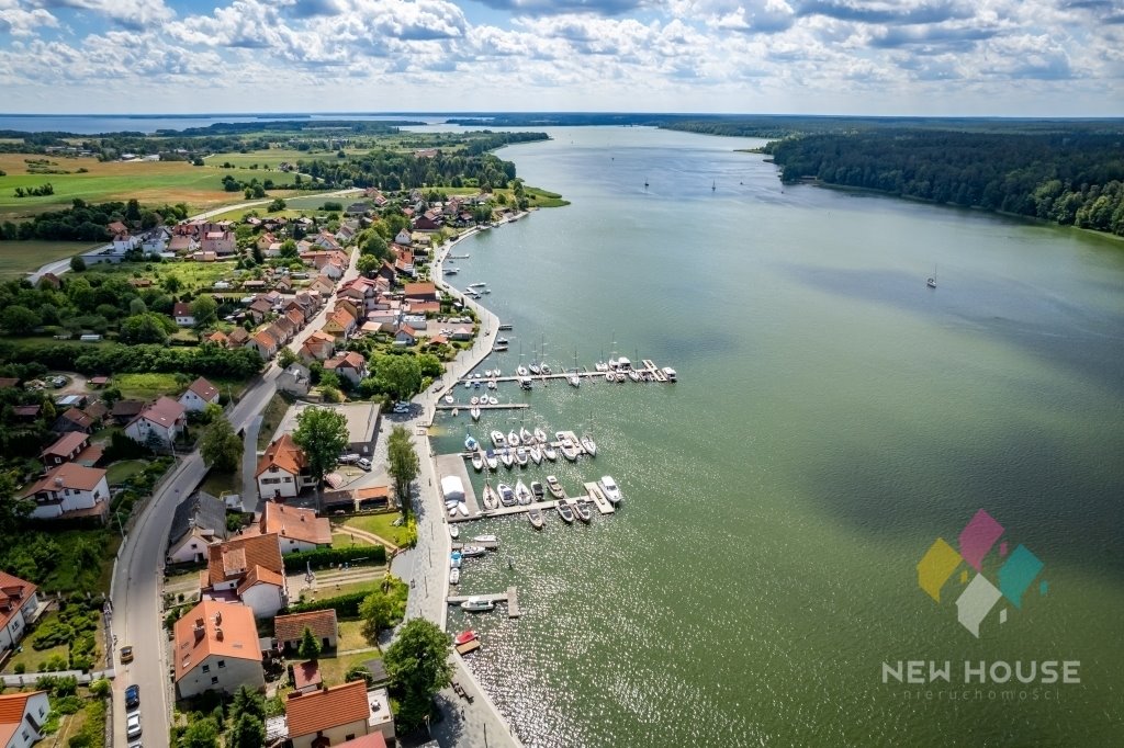 Mieszkanie dwupokojowe na sprzedaż Mikołajki, Michała Kajki  53m2 Foto 3