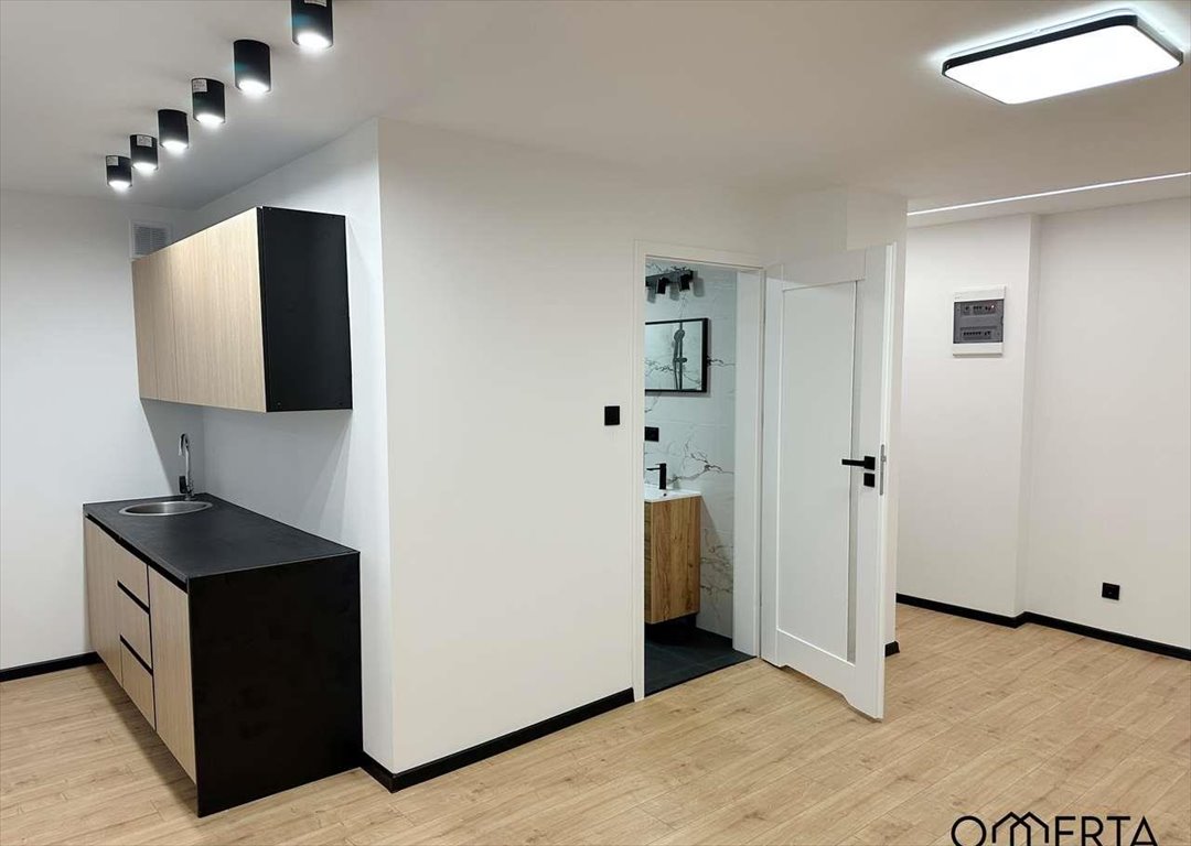 Kawalerka na sprzedaż Poznań, ul. Kolejowa  35m2 Foto 1