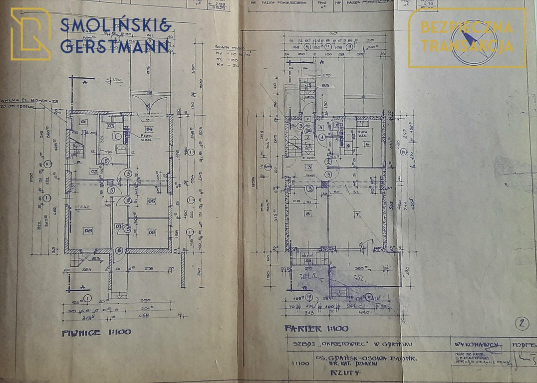 Dom na sprzedaż Gdańsk, Osowa, Mieczysława Niedziałkowskiego  170m2 Foto 10