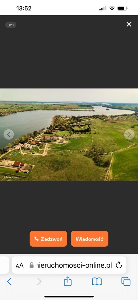 Działka budowlana na sprzedaż Mikołajki, Stare Sady  2 000m2 Foto 3