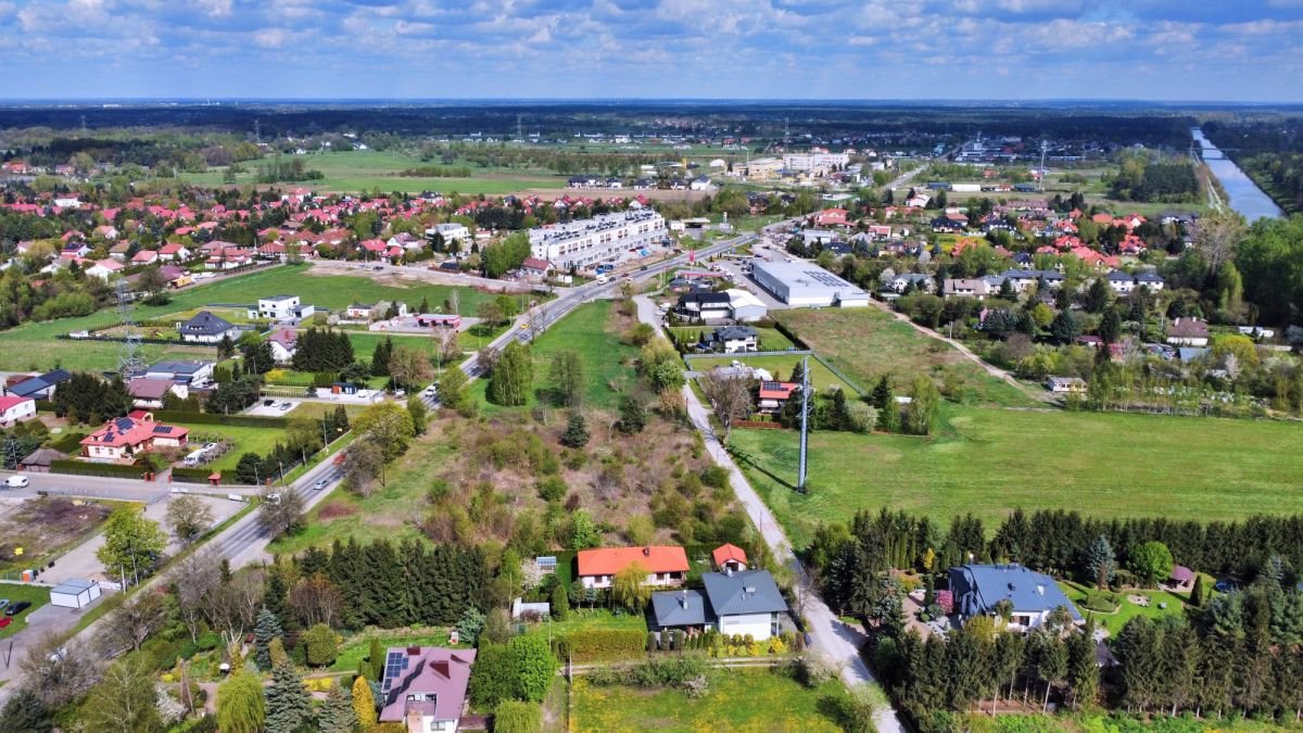 Działka budowlana na sprzedaż Warszawa, Białołęka Kobiałka, Długorzeczna  800m2 Foto 8