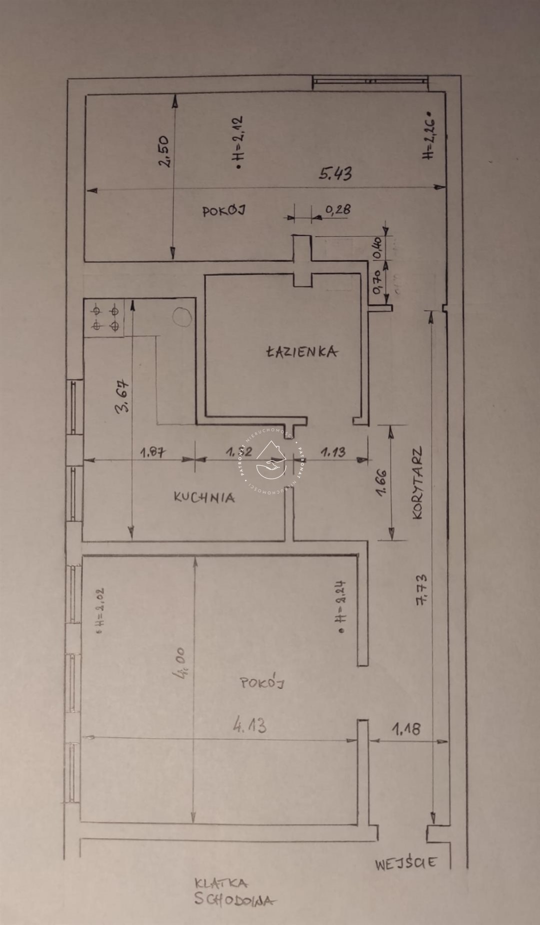 Mieszkanie dwupokojowe na sprzedaż Bydgoszcz, Bielawy  54m2 Foto 14