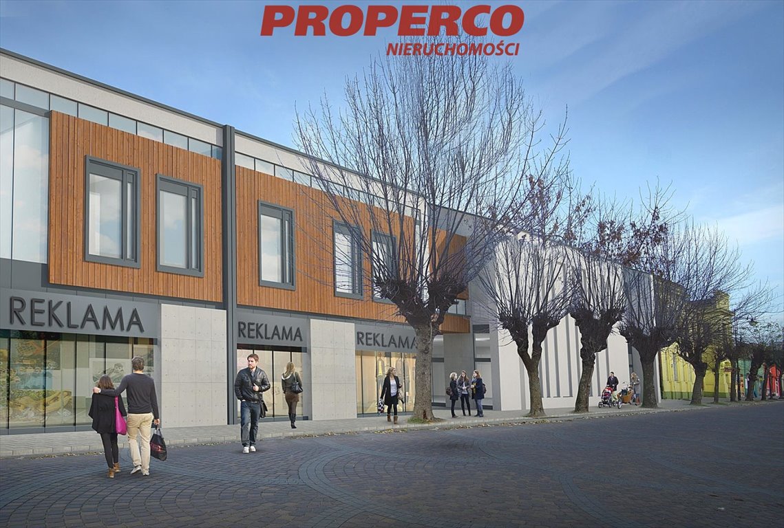 Działka inwestycyjna 10 550 m² w centrum Aleksandrowa Łódzkiego Aleksandrów Łódzki, Plac Kościuszki  10 550m2 Foto 1