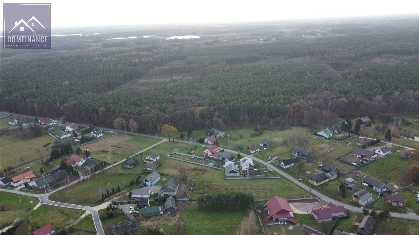 Działka budowlana na sprzedaż Jadowniki Mokre  2 900m2 Foto 7