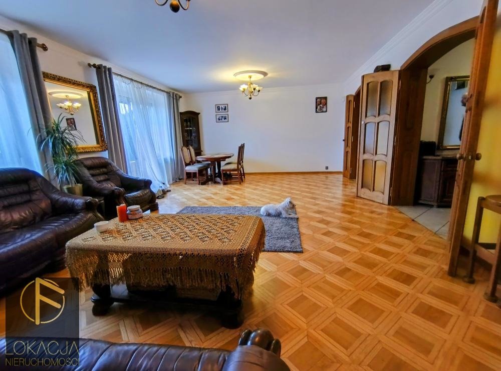 Przestronny dom bliźniak z sauną i garażem w Kaliszu Kalisz  250m2 Foto 1