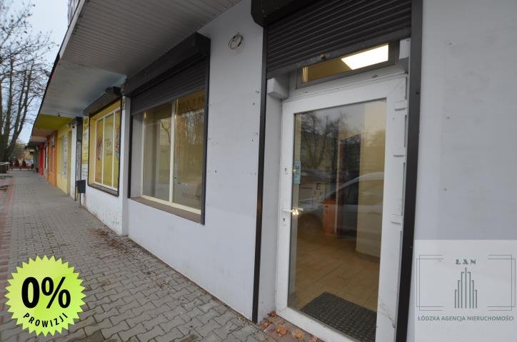 Lokal użytkowy na wynajem Zgierz  40m2 Foto 1