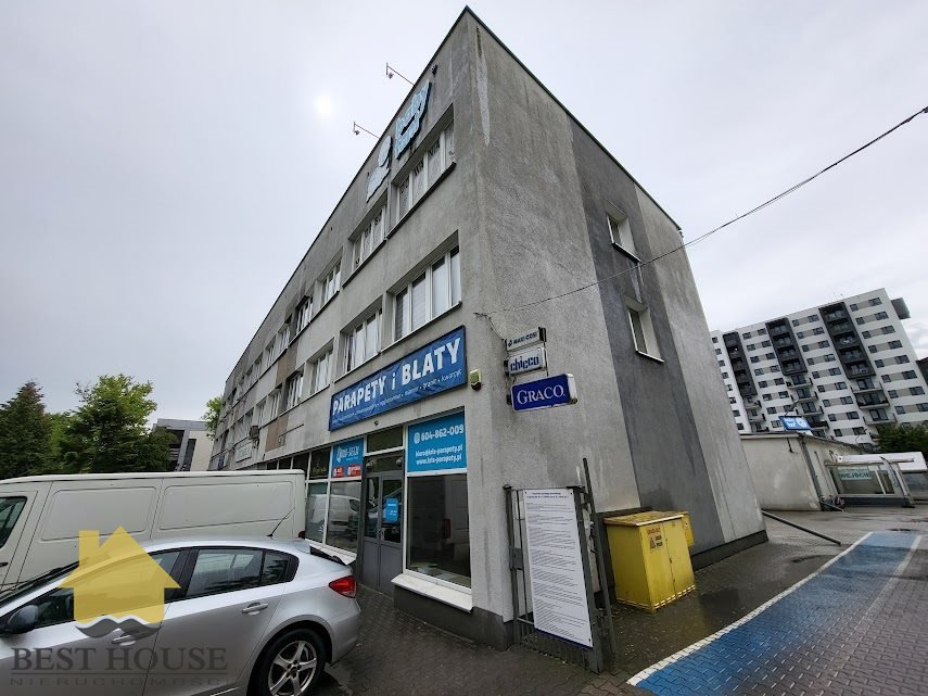 Lokal użytkowy na wynajem Lublin  40m2 Foto 1