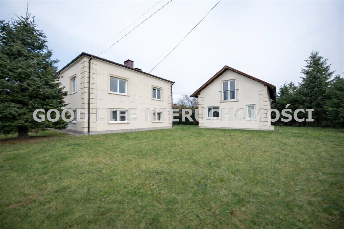 Dom z potencjałem inwestycyjnym i podziałem na dwa mieszkania Rzeszów, Rzeszów, Podkarpacie, Słocina  200m2 Foto 1