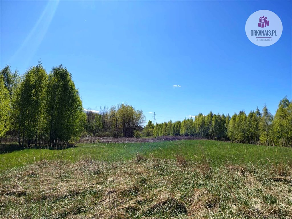 Działka budowlana na sprzedaż Gronity, Gronity  1 202m2 Foto 1