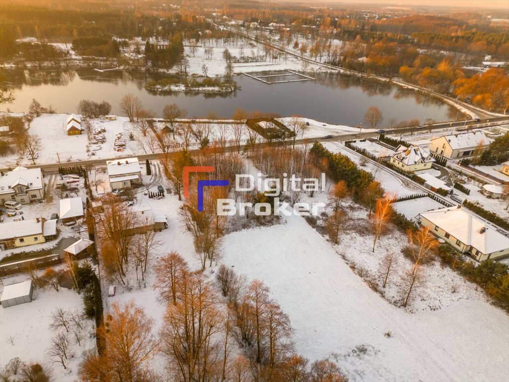 Działka budowlana na sprzedaż Tartak Brzózki, Wiejska  1 567m2 Foto 4