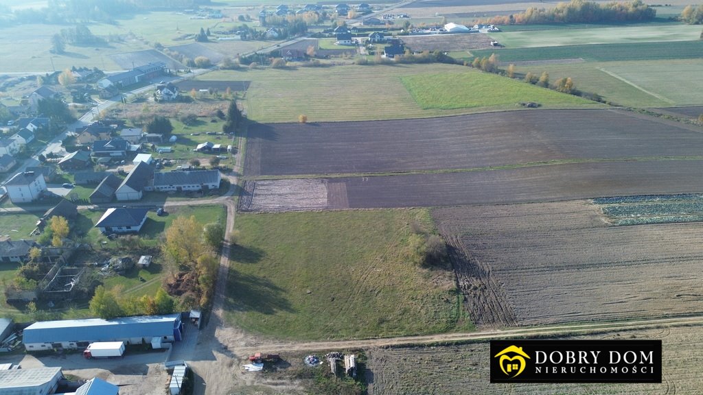 Działka budowlana na sprzedaż Turośń Kościelna  2 000m2 Foto 9