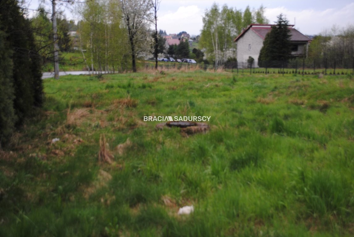 Działka budowlana 1500 m² w Bodzanowie – media, asfalt Bodzanów  1 500m2 Foto 1