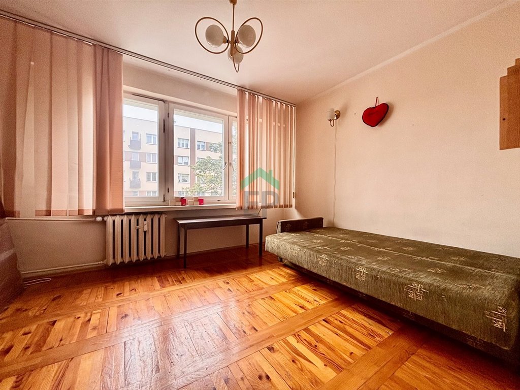 Przestronne 2-pokojowe mieszkanie 45,9 m² z balkonem i parkingiem Częstochowa, Ostatni Grosz  46m2 Foto 1